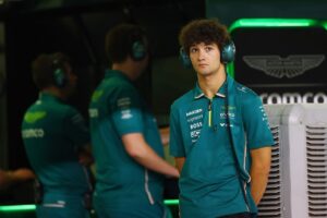 Crawford in “very slow” 2026 F1 talks with Cadillac