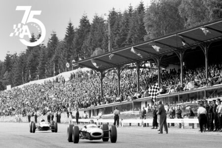 The Belgian GP’s craziest finish