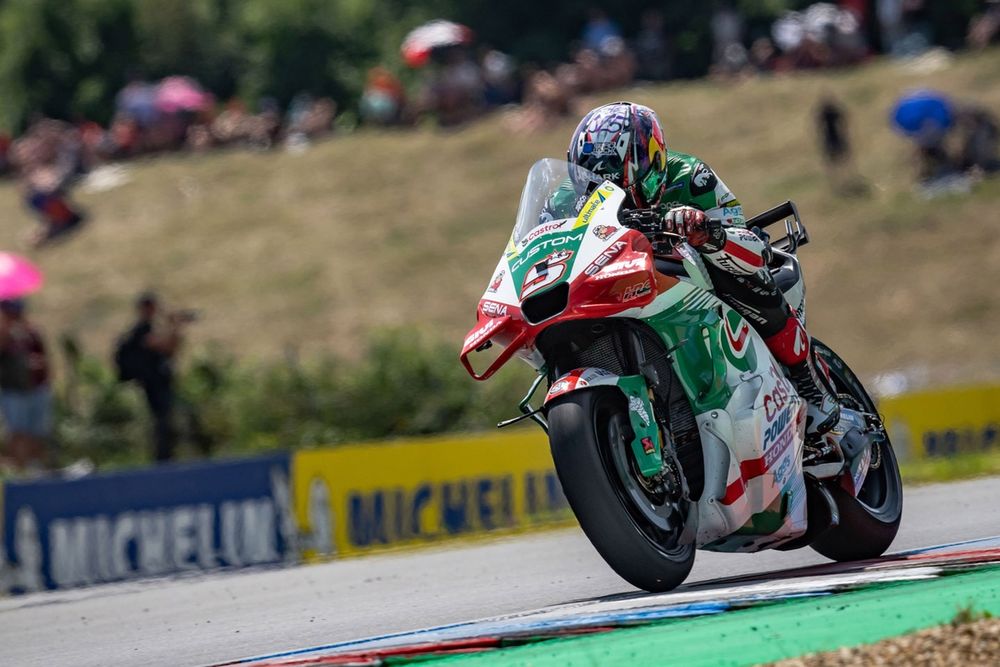 Honda has regressed since its victory at Le Mans in May
