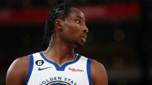 Warriors spurning Jonathan Kuminga sign-and-trade talk – NBC Sports Bay Area & California