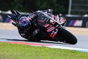 Jorge Martin “very happy” with MotoGP return at Czech GP