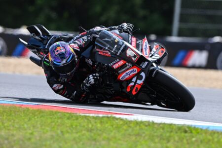 Jorge Martin “very happy” with MotoGP return at Czech GP