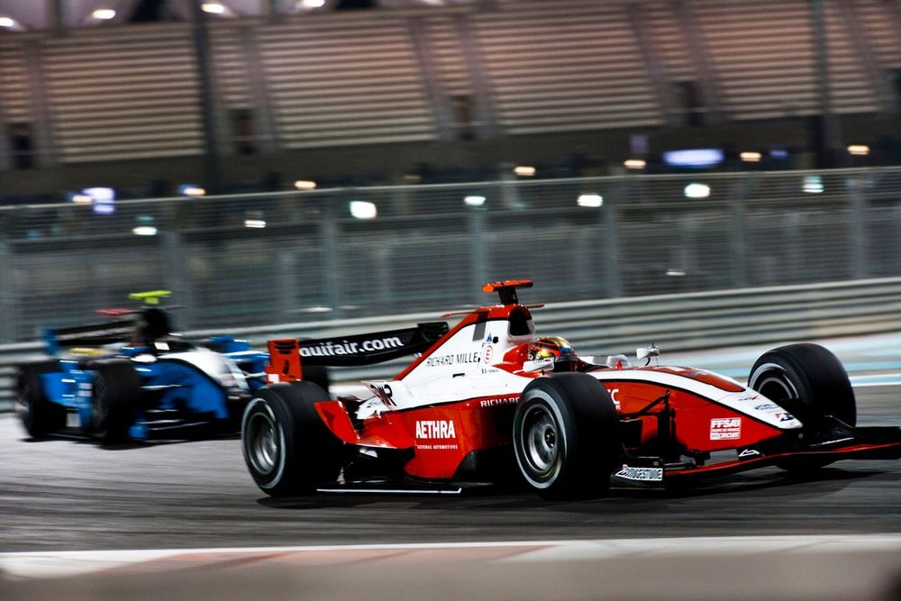 Jules Bianchi, ART Grand Prix