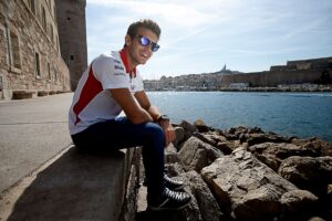 Bianchi’s breakthrough F1 season – in his own words