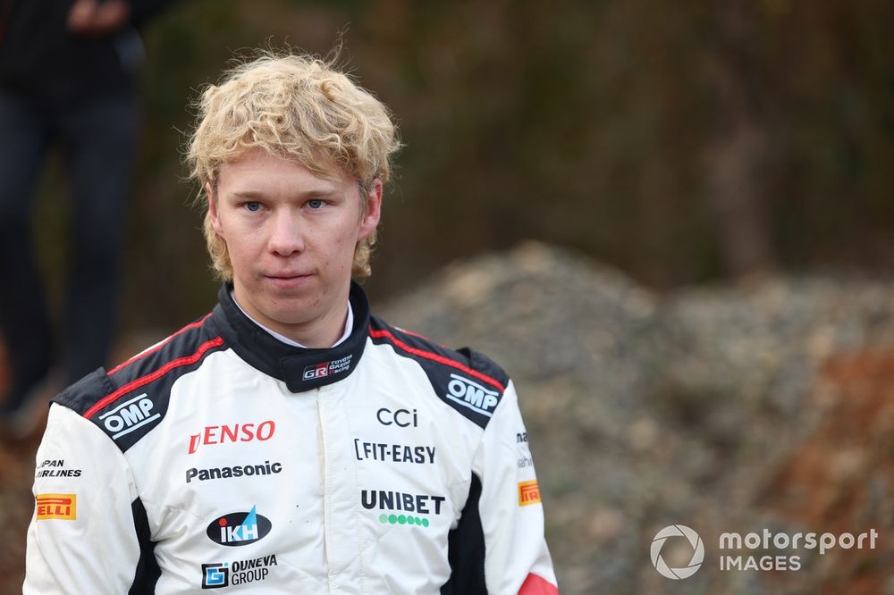 Kalle Rovanperä, Toyota Gazoo Racing WRT