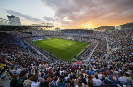 Former Champions League club to be kicked out of World Cup 2030 venue and forced into athletics stadium with one stand