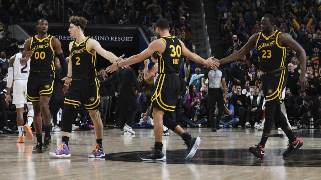Jonathan Kuminga decision key to Warriors’ future, per Zach Lowe – NBC Sports Bay Area & California