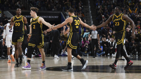 Jonathan Kuminga decision key to Warriors’ future, per Zach Lowe – NBC Sports Bay Area & California