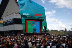 What drives your dreams? A chance to WIN a Dream Weekend at Silverstone