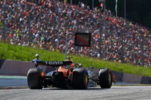 How preventing an overheating rear is key at F1 Austrian GP