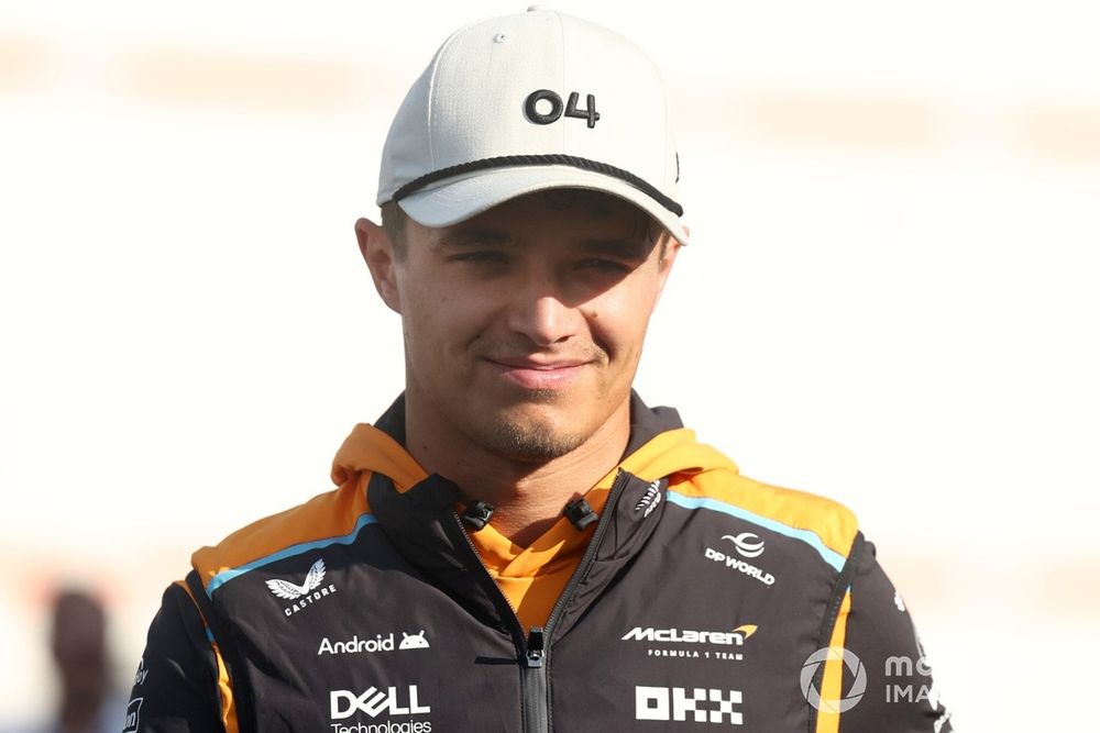 Lando Norris, McLaren F1 Team