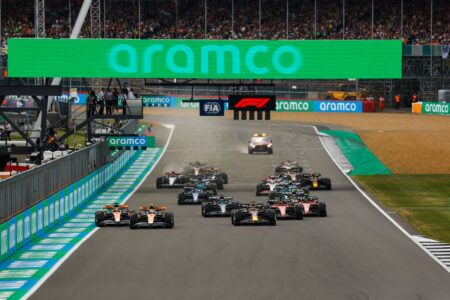 WIN! A VIP Race Weekend Experience in Silverstone