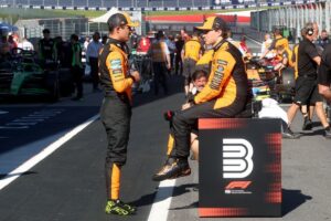 Why Brown thinks his McLaren drivers will remain friends despite F1 title battle