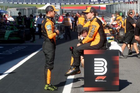 Why Brown thinks his McLaren drivers will remain friends despite F1 title battle