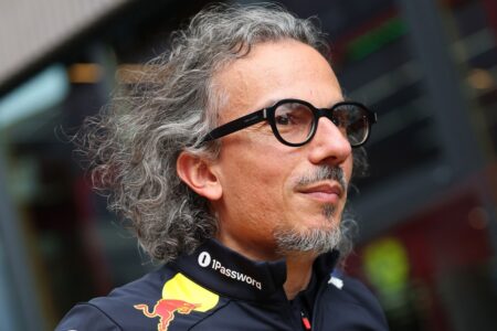The first impression of Mekies at Red Bull after ‘intense weeks’ and talks with Verstappen