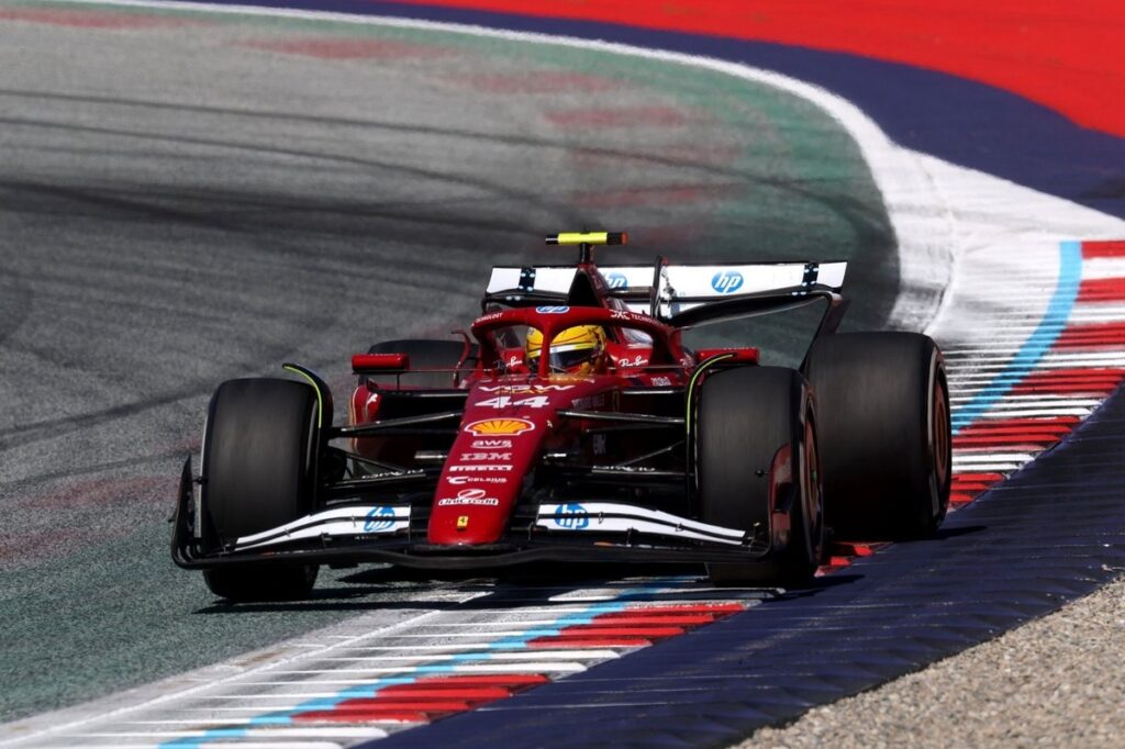 Were Ferrari upgrades at F1 Austrian GP ‘too little too late’?