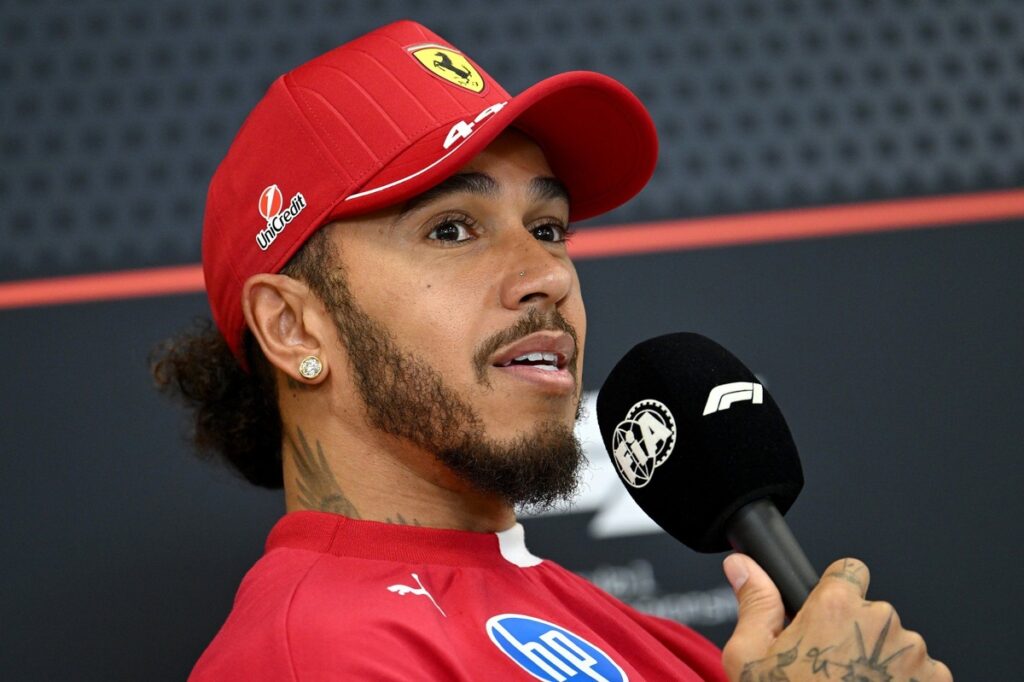 ‘Ferrari couldn’t win with many F1 champions, I refuse for that to be me’