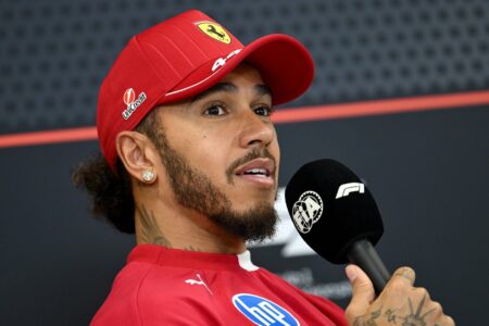 ‘Ferrari couldn’t win with many F1 champions, I refuse for that to be me’