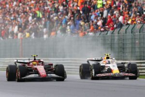 Split strategy the right call to get Hamilton into F1 Belgian GP top 10