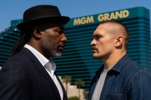 Lennox Lewis vs Oleksandr Usyk: Pick Your Nightmare