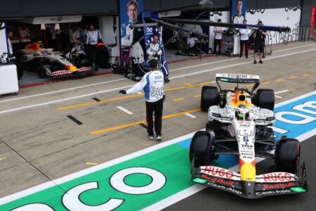 Racing Bulls, Aston Martin bring last “big” upgrades to F1 Belgian GP