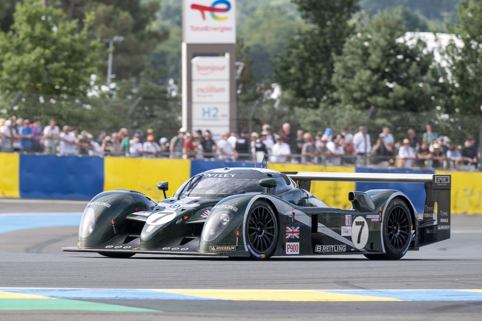 The Speed 8 was triumphant again this year