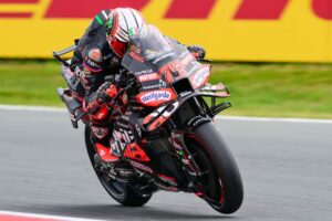 Aprilia fights to maintain its MotoGP concessions status