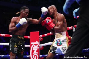 Boxing Results: Subriel Matias Grinds Out Grueling Majority Decision Over Alberto Puello