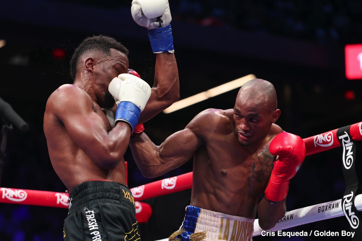 Image: Boxing Results: Subriel Matias Grinds Out Grueling Majority Decision Over Alberto Puello