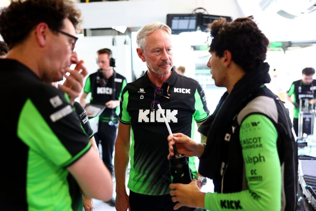 How Sauber’s new leader is demonstrating his expertise
