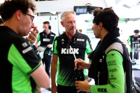 How Sauber’s new leader is demonstrating his expertise