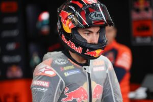 Vinales ruled out of MotoGP German GP by qualifying crash