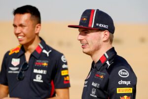 How every Red Bull F1 driver fared under Horner