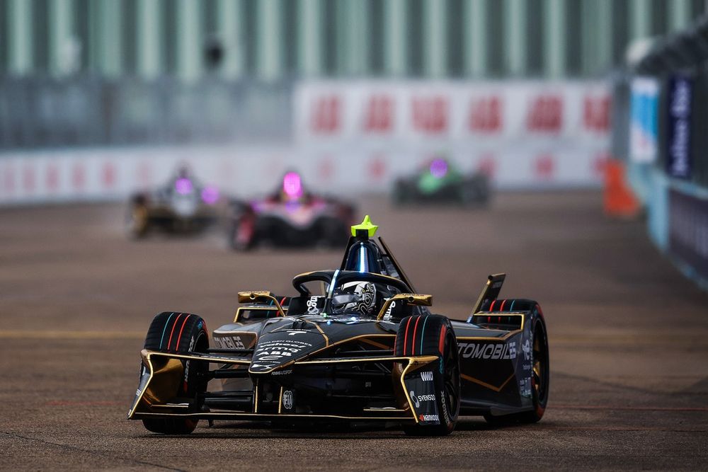 Maximilian Gunther, DS Penske