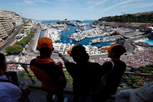 F1 sponsorship driving brand recognition and loyalty
