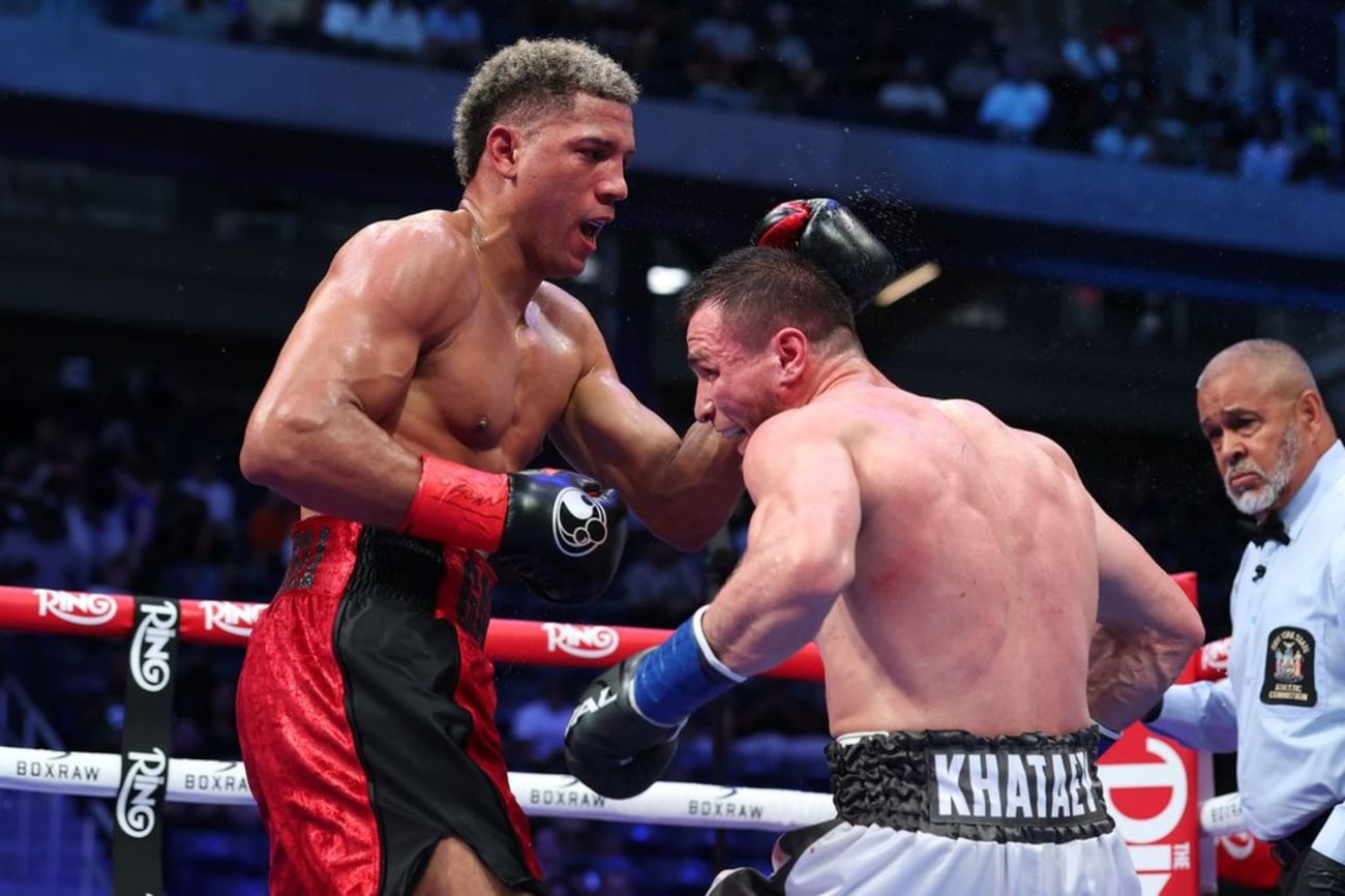 Image: Ring III: Sheeraz and Shakur Crowned Kings of Queens