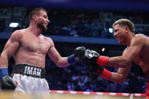 Callum Smith vs. David Morrell: Eddie Hearn’s Riyadh Negotiations for Ring IV Fight