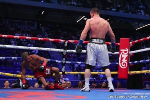 Boxing Results: An Absolute War! David Morrell Overcomes Fifth-Round Knockdown in Thrilling Split Decision Victory