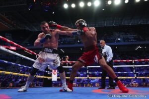 David Morrell Admits “Not the Best Show” After Contentious Victory Against Imam Khataev