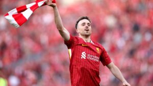Diogo Jota’s funeral to begin in Portugal tomorrow after Liverpool star’s tragic death in horror Lamborghini crash