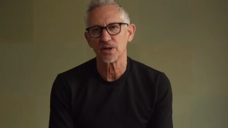 Gary Lineker admits he was SACKED from BBC after sharing pro-Gaza video likening supporters of Israel to rats – The Sun