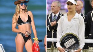 Former Wimbledon finalist announces retirement at 31 with emotional 15-word post just weeks after shock return to tennis