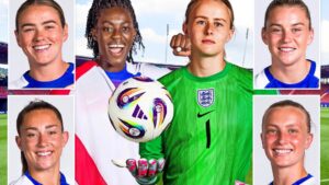 The new Lionesses set to make their mark at the Women’s Euros as England kick off their title defence against France