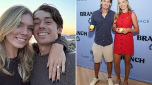‘Not ideal’ – Katie Boulter’s fiance De Minaur faces Djokovic after coming through ‘not nice’ situation at Wimbledon