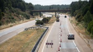 Notorious road where tragic Diogo Jota died in crash is accident blackspot riddled with deep potholes and 75mph bends