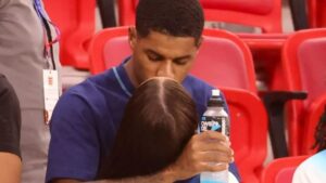 Inside Marcus Rashford’s on-off romance with childhood sweetheart Lucia Loi from LA engagement to Barcelona reunion