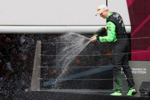 Hulkenberg was “in denial” ahead of emotional F1 British GP podium