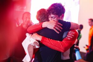 How one race shaped Bearman’s F1 future – and marked out his Ferrari dream