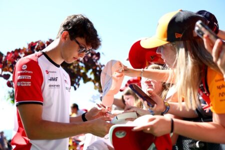 How an AI Oliver Bearman could help Haas F1 understand its fans