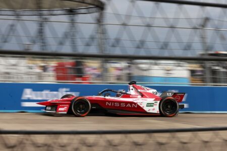 Rowland clinches Formula E title as Cassidy wins second Berlin E-Prix